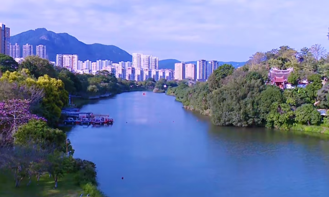 用三条精品路线，解锁壶山兰水的千年诗意