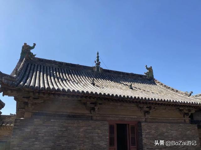 拒绝网红扎堆，陵川礼义镇，解锁双国宝古寺秘境！