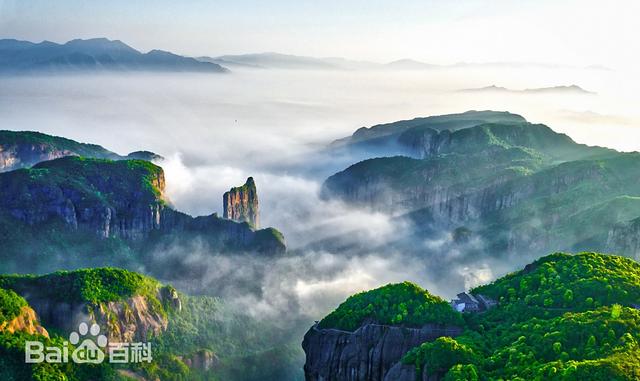 2025秋游：神仙居