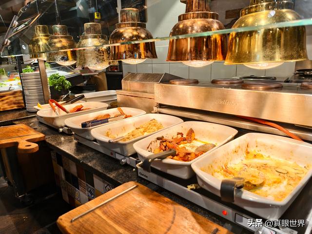 感受欧洲8：欧洲餐桌的生冷，中国人不习惯，不理解​