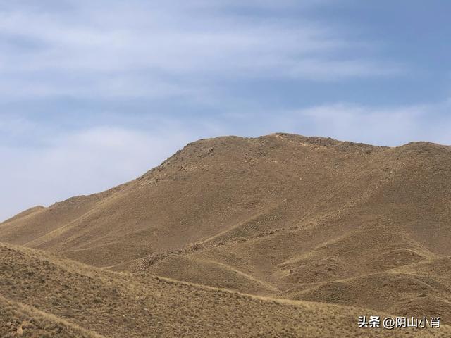 包头境内的神秘古城——大乌兰古城址