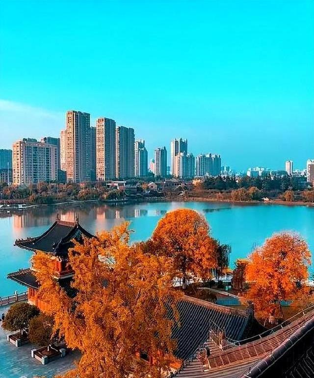 难怪幸福感全国第一！这座小城，将苏杭的安逸和扬州的美食都占了