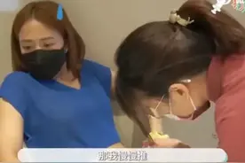 太离谱！台湾女星鬼鬼宣布生子！没结婚，没爸爸！炎亚纶陪她冻卵图片