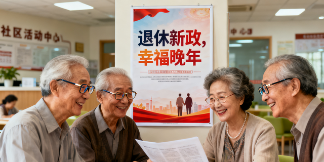 中央定调！退休年龄不再“一刀切”这几类人仍可提前退休，有你吗