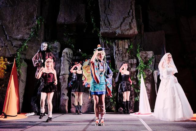 天津光合谷度假区，从萌宠互动到魔幻世界，京津冀亲子游新地标