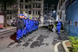 72小时生死时速！岳阳警民携手，深山救回74岁失联老人图片