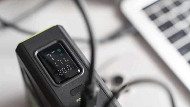 有电才能继续，70000毫安时的移速能量魔方 Pro Max