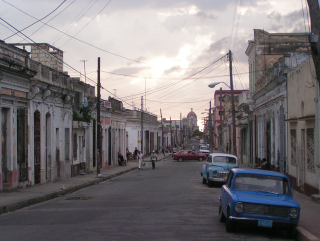 加勒比（六）：古巴翻新篇：世遗大赏——西恩富戈斯