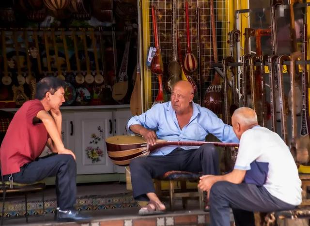 莎车古城•随拍