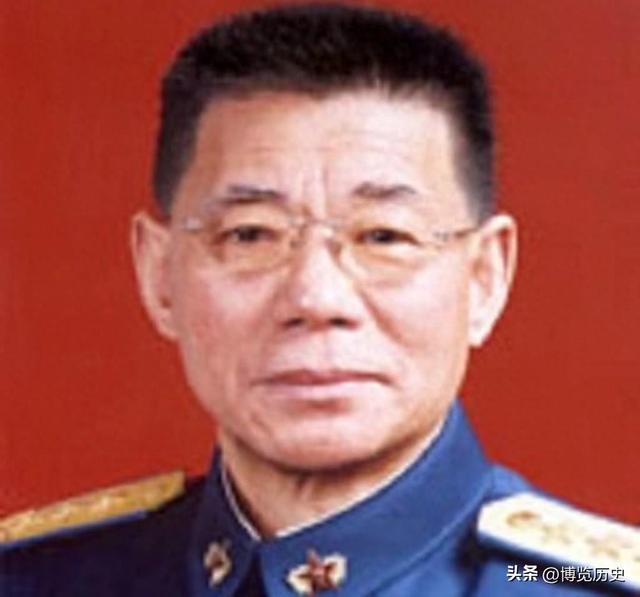 大河南走出3位空军司令，清一色的上将，他们的名字起得都很好