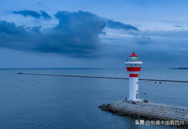 海南琼海：潭门渔港