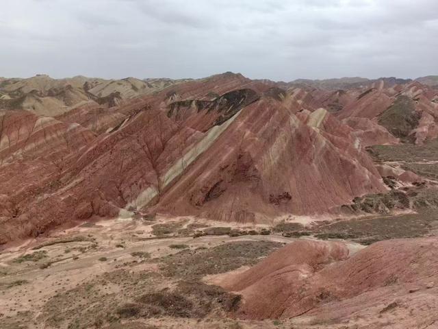 七彩丹霞，全球最刻骨铭心的22处风景之一