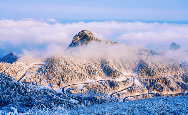 太子尖已重新开放！从预约到下山，看这篇就够了