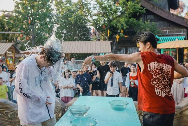 入伏玩水超爽！临沂的清凉戏水地等你打卡
