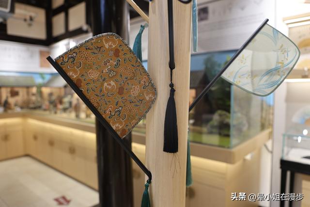 新开！成都宽窄巷子又多了一处免费的主题博物馆：至扇至美