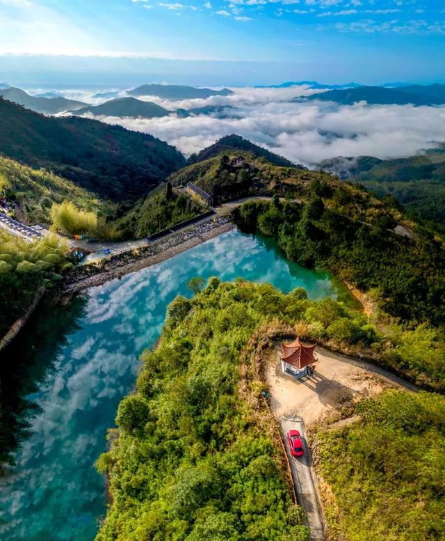 山海避暑“专列”启程！这里藏着夏天最舒服的打开方式→