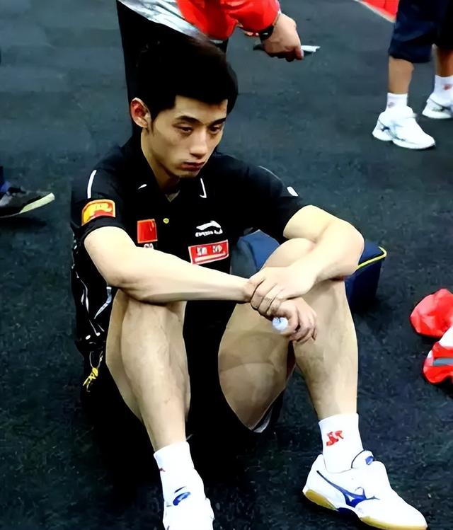 景甜也没想到，自己丑闻缠身的前男友张继科，已走上另一条上坡路