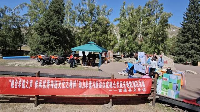 非遗展示、实景演出、暖心服务… 这份游玩体验感直接拉满！