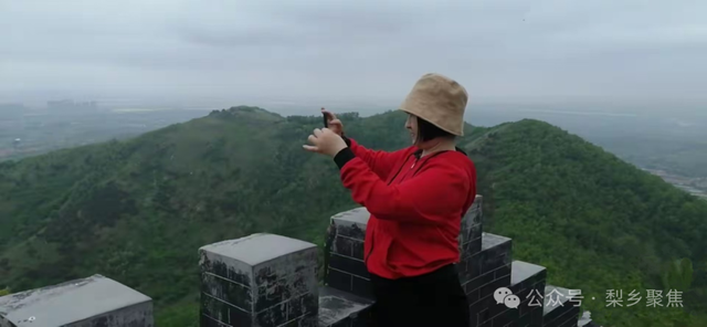 莱阳记忆：初夏登娘娘山