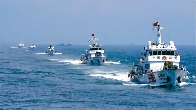 日本通告全球，将强登钓鱼岛？中方已经增兵，普京政府也选边站了