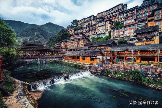 中国唯一园林古镇，乾隆六下江南每次必去，免费开放鲜为人知。