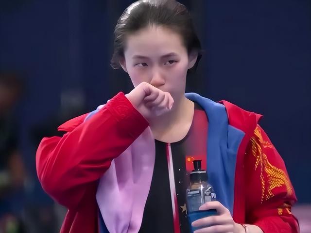 全红婵伤愈回归！近照曝光身材恢复，赛程出炉将与陈芋汐巅峰对决