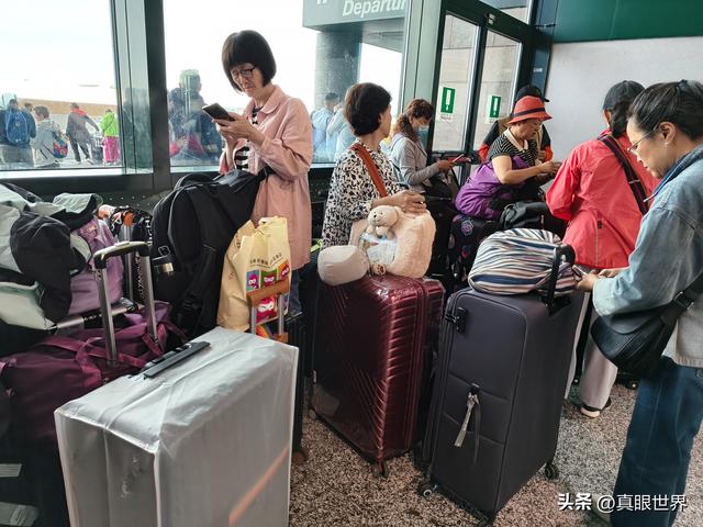 感受欧洲12：导游司机的优质服务，是贴心的温暖守护​