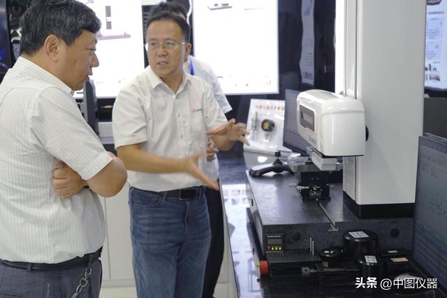 坐标测量技术交流会暨GB/T 16857.5国家标准讨论会由中图仪器举办