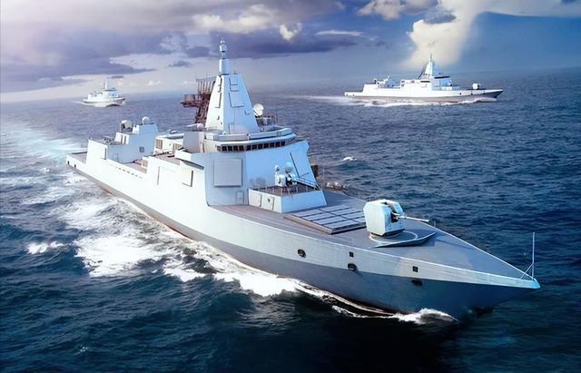 为啥咱们非得造超级航母？这三大理由，戳破“驱逐舰够用”的误区