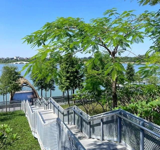 去100次都不够！东莞最值得去的小洱海，不允许还有人不知道！