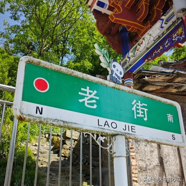 《逛吃陕西县域》佛坪：西安到佛坪一日游攻略，看熊猫品美食