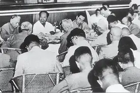 1959年庐山会议真实记录（上）图片
