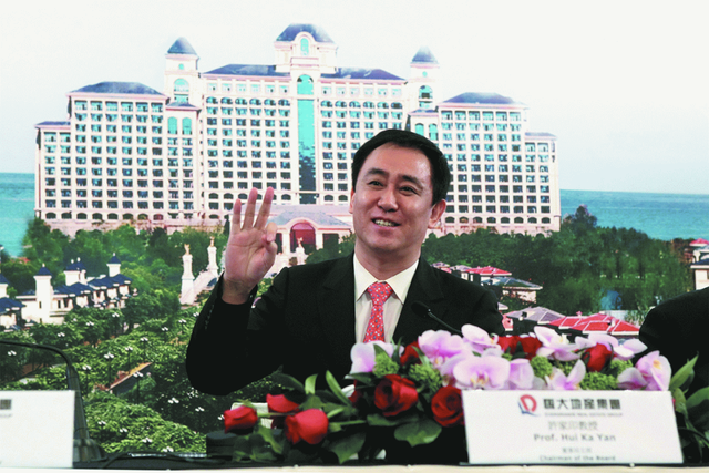 史上最疯狂的“首负”，债务优化大师许家印的传奇一生