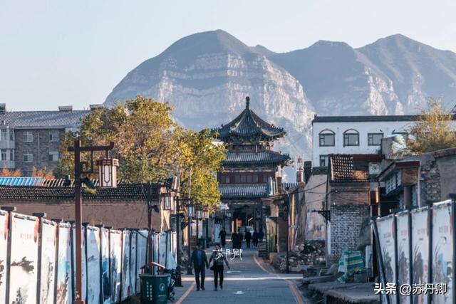 “国宝级”千年古城！山西浑源：一座来了就爱上的晋北小城