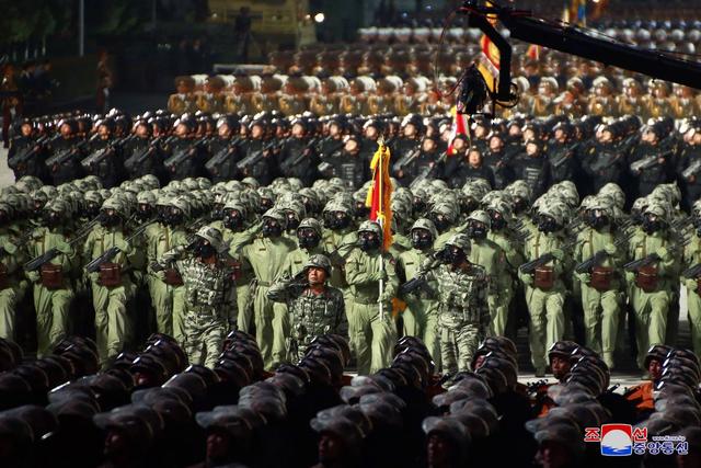 从北京学习经验？1个月后，金正恩也要大阅兵，朝鲜大杀器将亮相