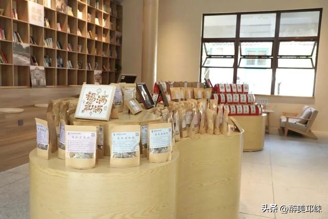 邛崃火井镇太会了！老建筑玩出“新鲜感”，来了就爱上