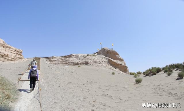 9月14日瓜州：大地之子、榆林窟与锁阳城遗址一日游随记