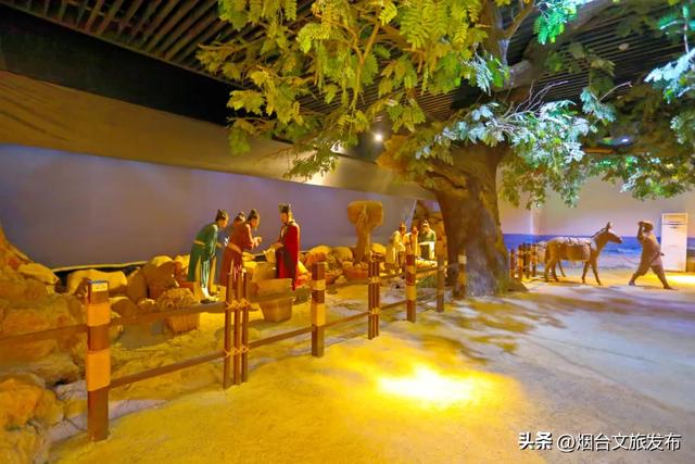 【乐游烟台】十二月好去处丨雪雪雪!烟台即将美成仙境