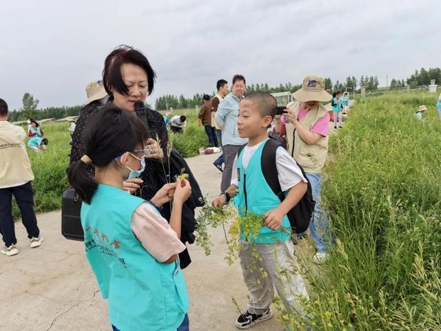 “奇妙自然，京蒙少年草原行”呼伦贝尔生态与民族文化研学活动圆满闭营