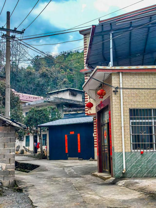 图说灌阳：排埠江边鸭上坪