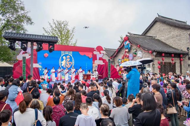 特色盛宴点亮黄金周！盐都“热力值”拉满！