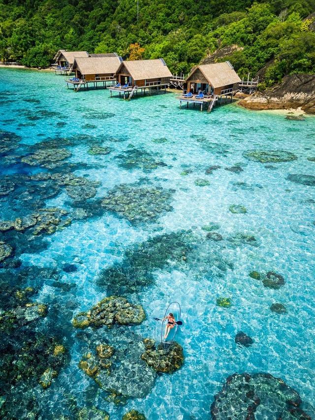 新加坡+巴瓦私人岛 7 天 6 晚攻略，一次解锁城市与海岛两种度假体验