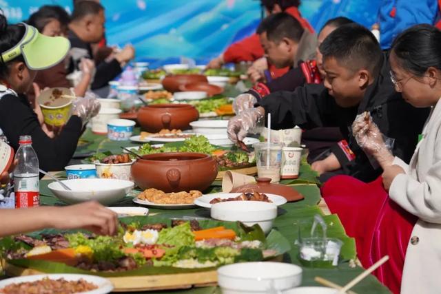 官宣!怒江喊你来过 “阔时节”