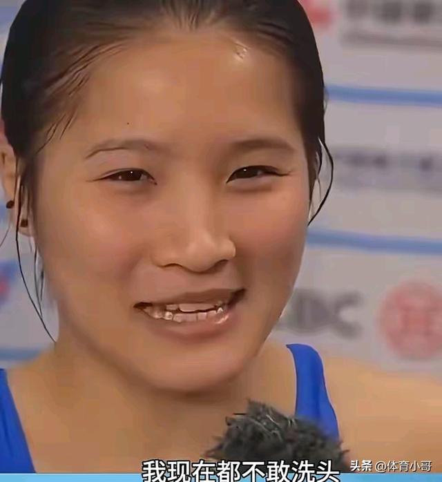 就在今天！11月6日早晨跳水界传来全红婵、王伟莹、练俊杰新消息