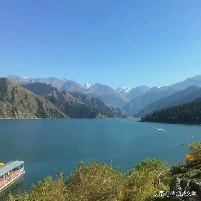 新疆旅行记 七绝十首（二）