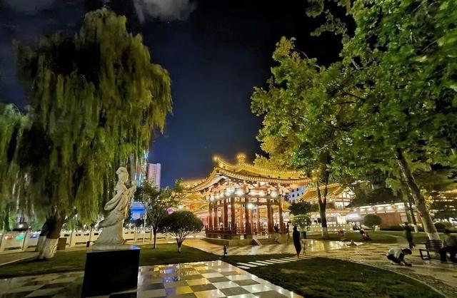 双节文旅图鉴——成县的山水、烟火与文脉，藏着最动人的假日记忆