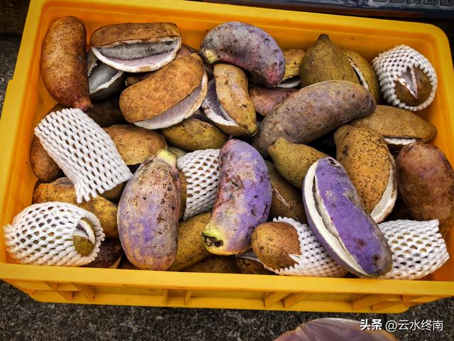 没有去过川陕交界这个城市的早市，就不能触摸这个城市的灵魂