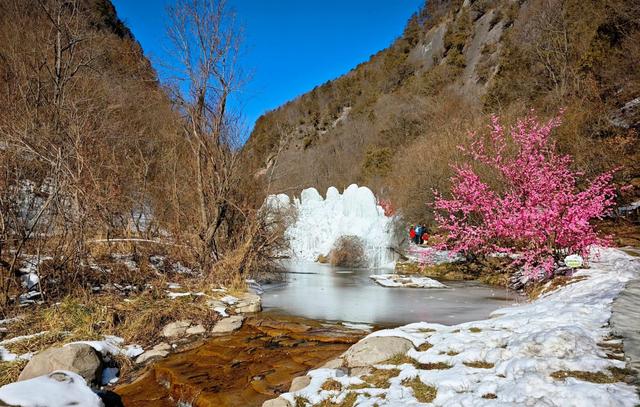 铜川周末两日游攻略：冰瀑奇观滑雪激情解锁极致冰雪之乐