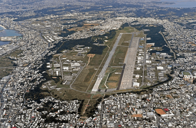 美军急袭波多黎各，永不沉没的航母复活！特朗普南美野心彻底曝光