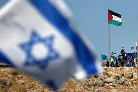 为什么这么乱？3分钟的巴勒斯坦和以色列背后乱局大盘点图片